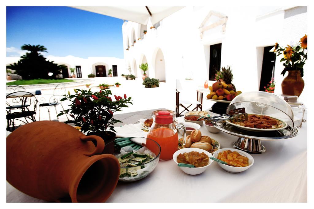 Hotel Masseria Tutosa Ostuni Exterior photo