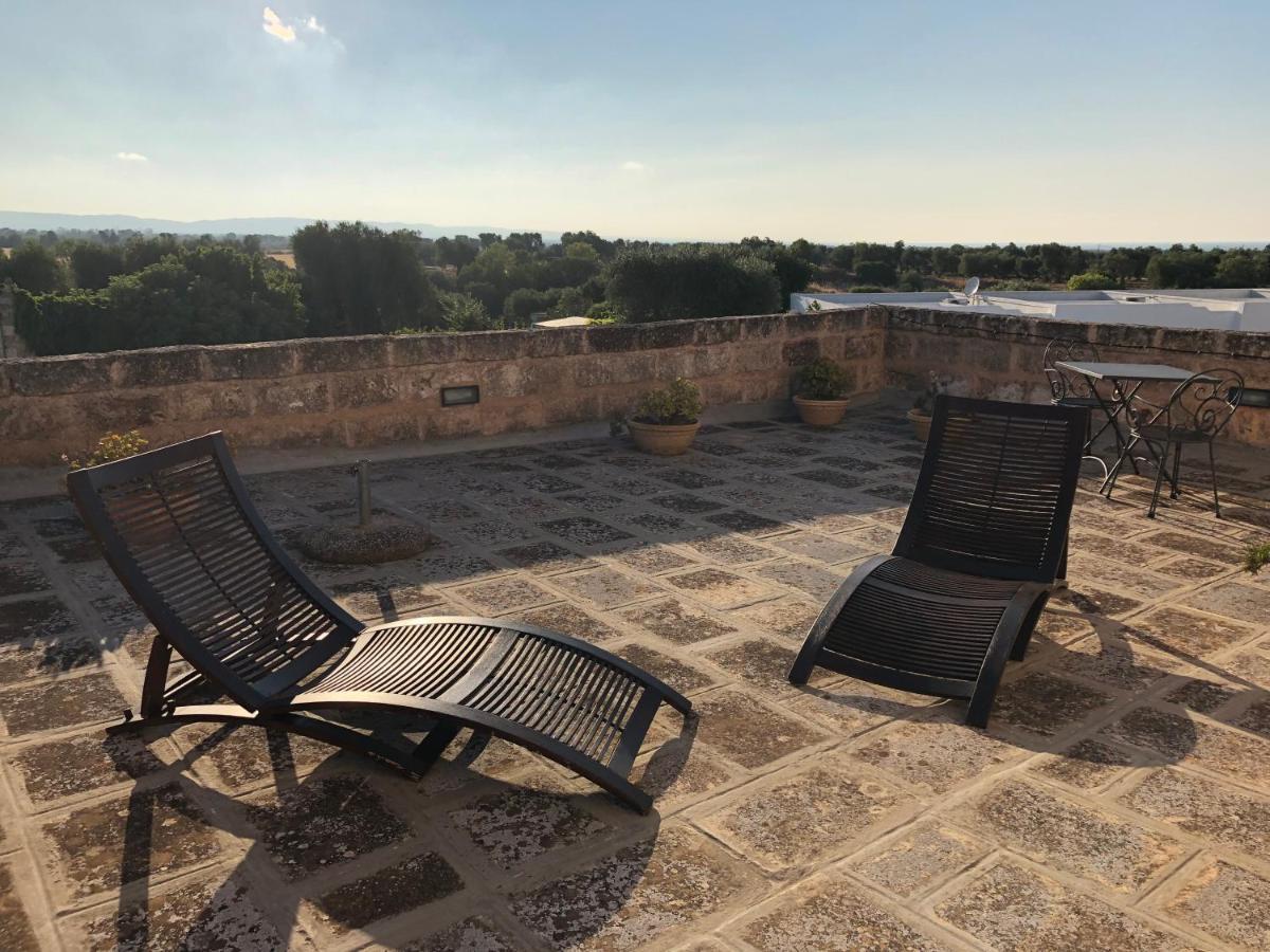 Hotel Masseria Tutosa Ostuni Exterior photo