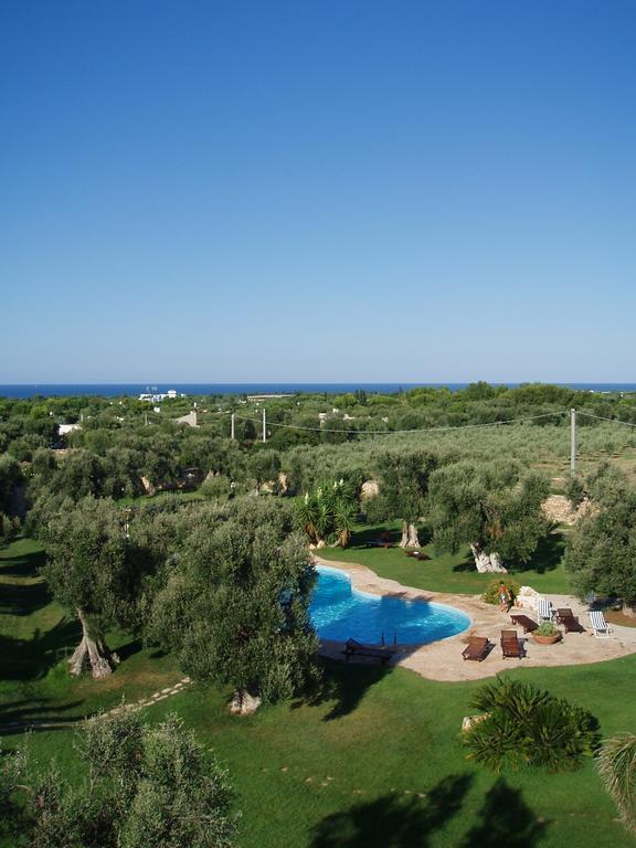 Hotel Masseria Tutosa Ostuni Exterior photo