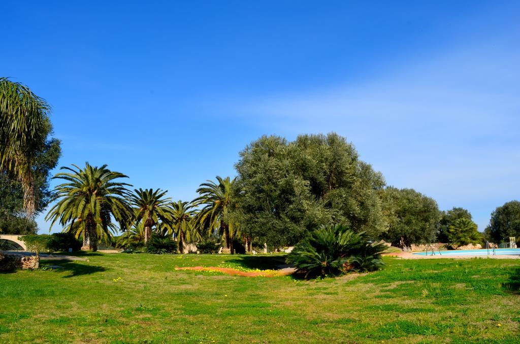 Hotel Masseria Tutosa Ostuni Exterior photo