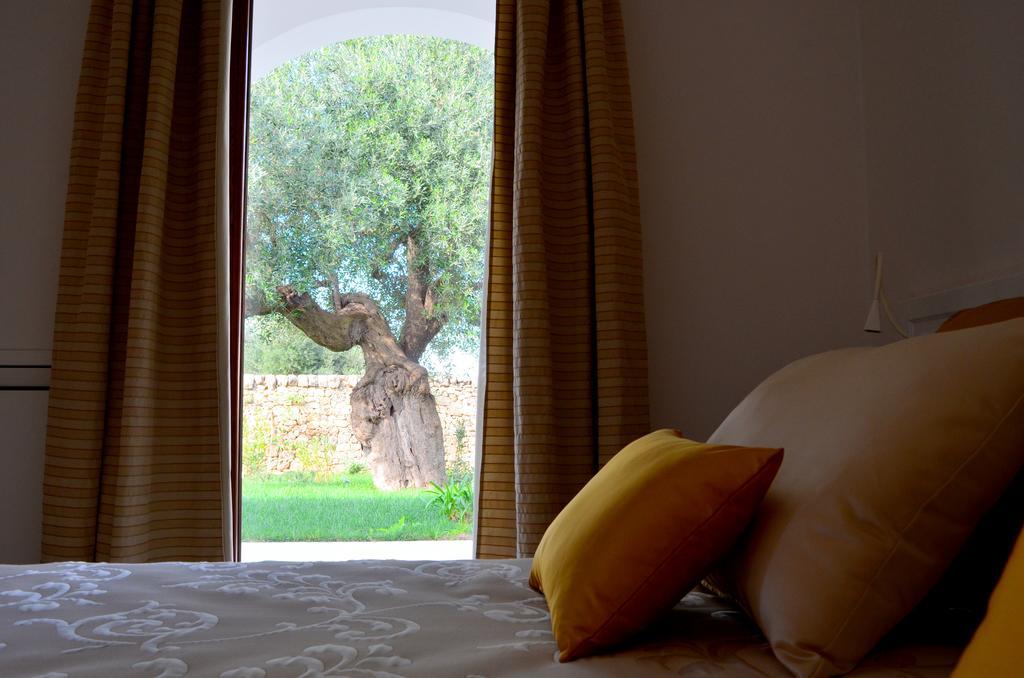 Hotel Masseria Tutosa Ostuni Exterior photo