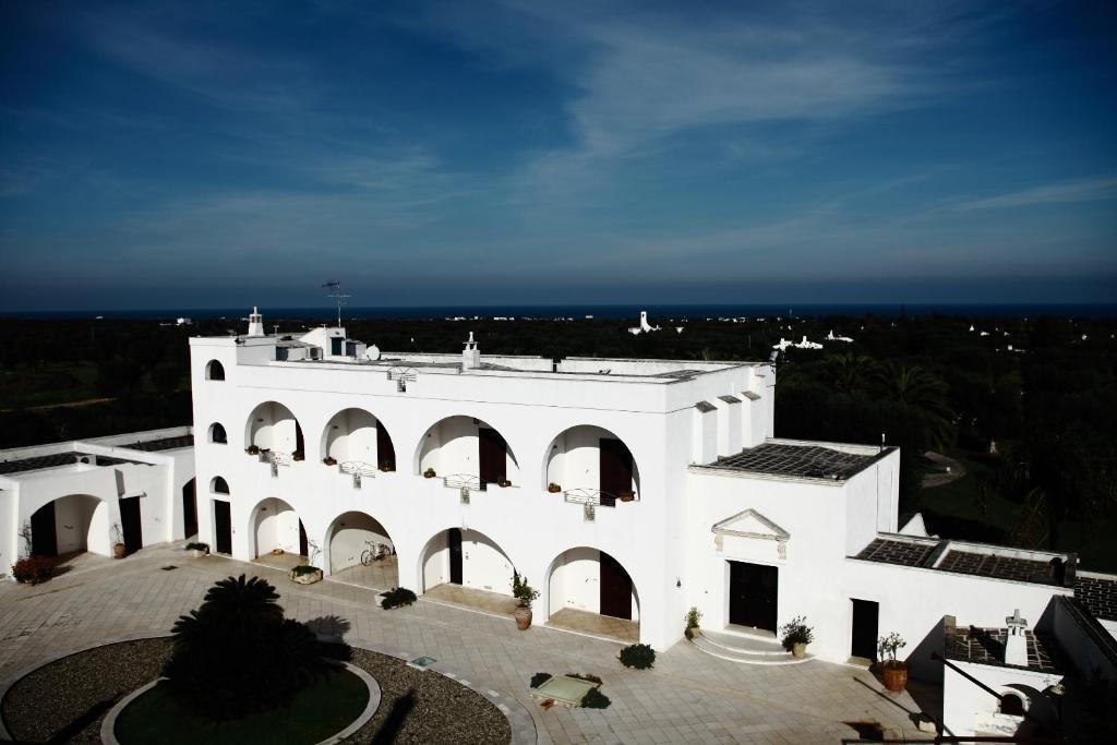 Hotel Masseria Tutosa Ostuni Exterior photo