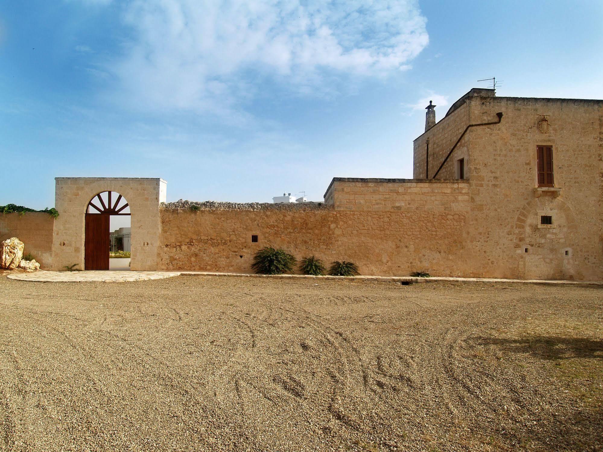 Hotel Masseria Tutosa Ostuni Exterior photo