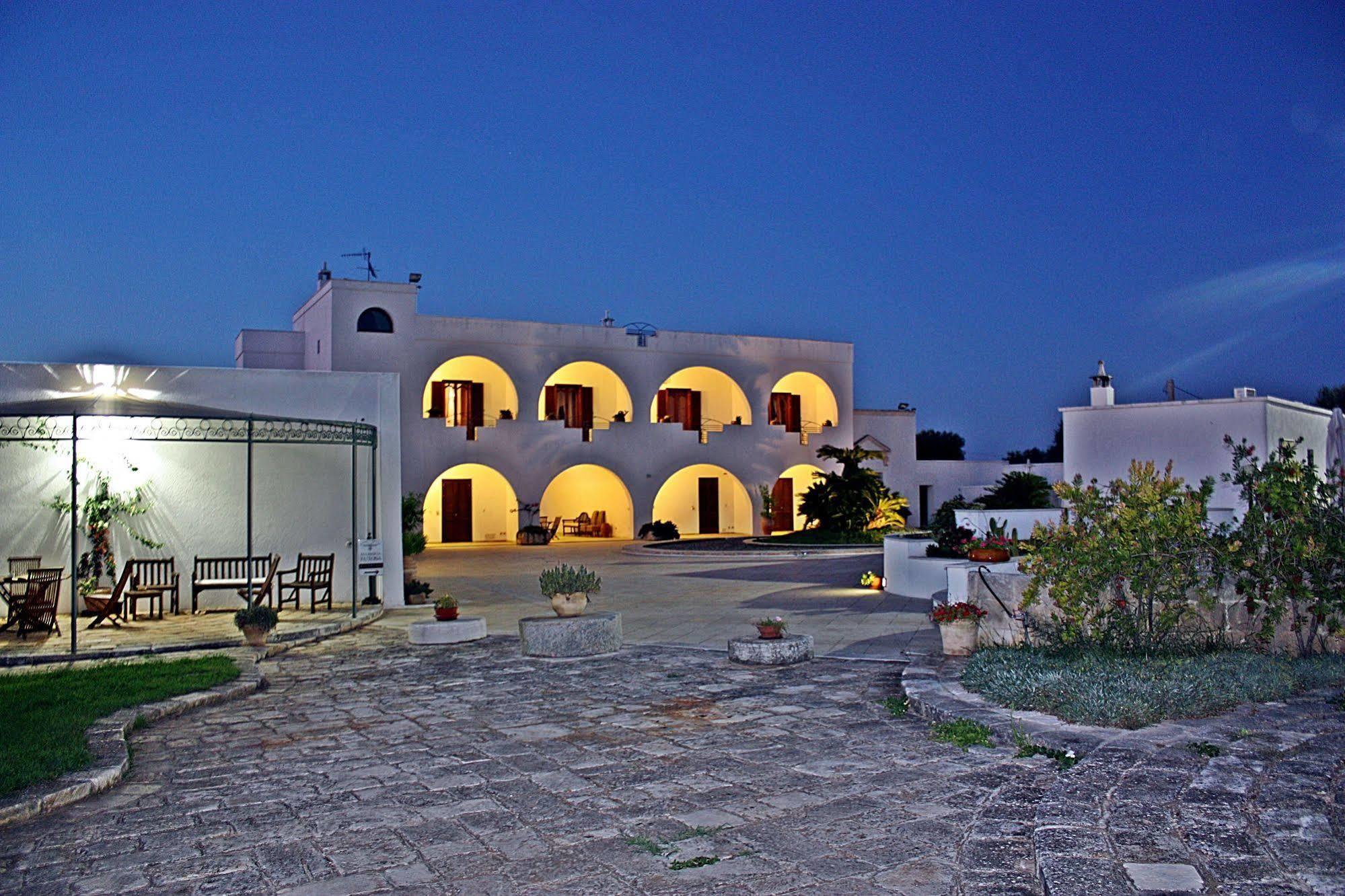 Hotel Masseria Tutosa Ostuni Exterior photo