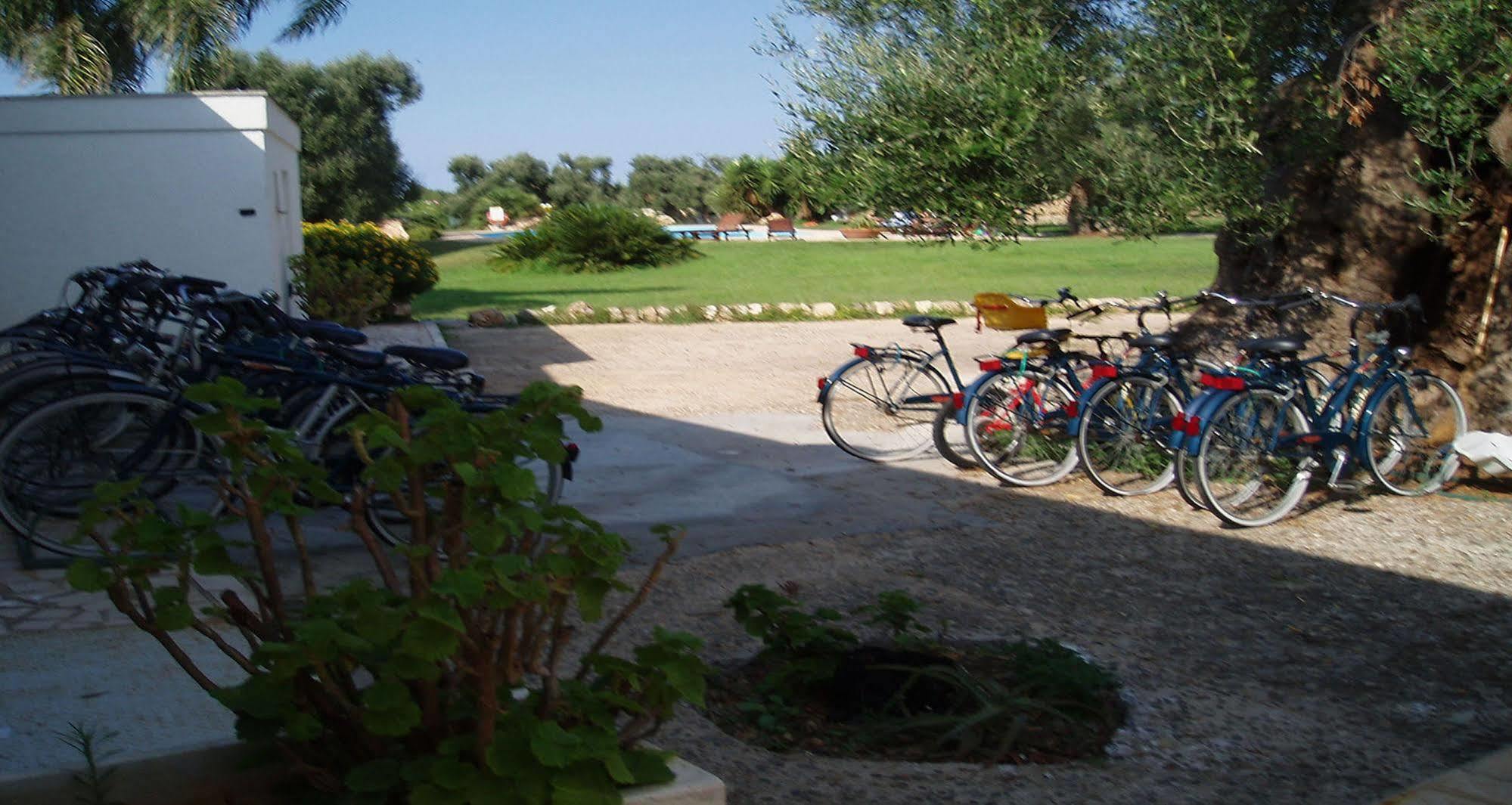 Hotel Masseria Tutosa Ostuni Exterior photo